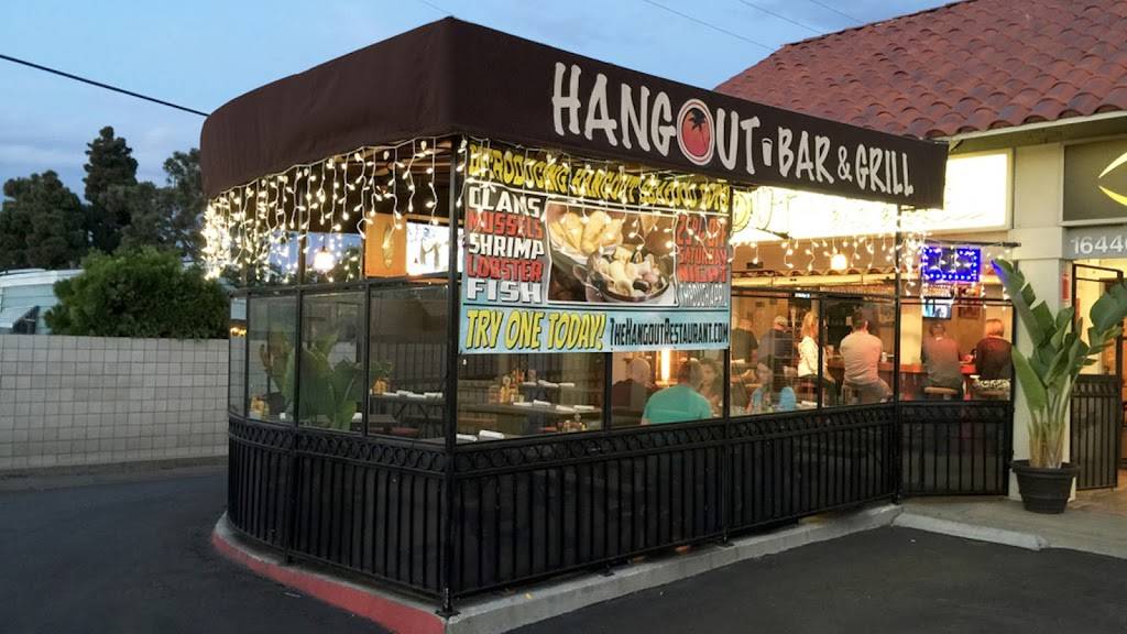 Hangout Too Southern Bar & Grill | restaurant | 16446 Bolsa Chica St, Huntington Beach, CA 92649, USA | 6572049306 OR +1 657-204-9306