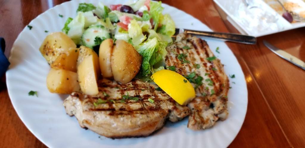 Trapezaria Mediterranian Kuzina | restaurant | 11 N Washington St, Rockville, MD 20850, USA | 3013398962 OR +1 301-339-8962