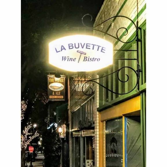 La Buvette Bistro | restaurant | 335 W 7th St, San Pedro, CA 90731, USA | 4243429840 OR +1 424-342-9840