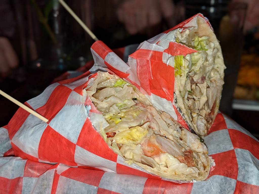 Kabob-E-Licious | restaurant | 2333, 338 Commercial St, Provincetown, MA 02657, USA | 5084876074 OR +1 508-487-6074