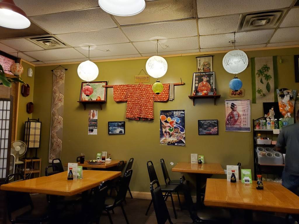 Aji Ichiban | restaurant | 343 Western Blvd I, Jacksonville, NC 28546, USA | 9103538880 OR +1 910-353-8880