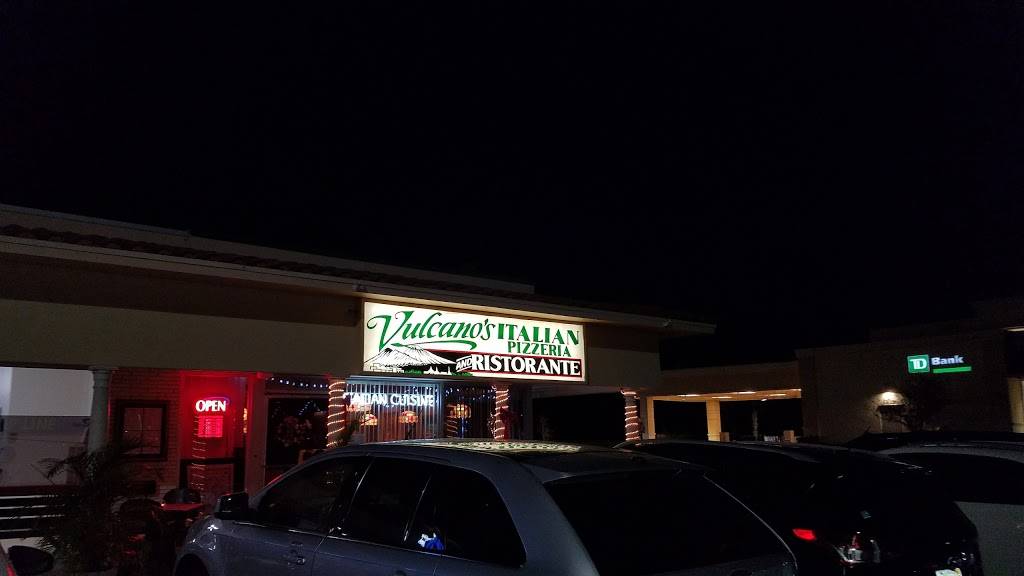 Vulcanos Italian Restaurant | restaurant | 221 South, US-1, Tequesta, FL 33469, USA | 5617472880 OR +1 561-747-2880