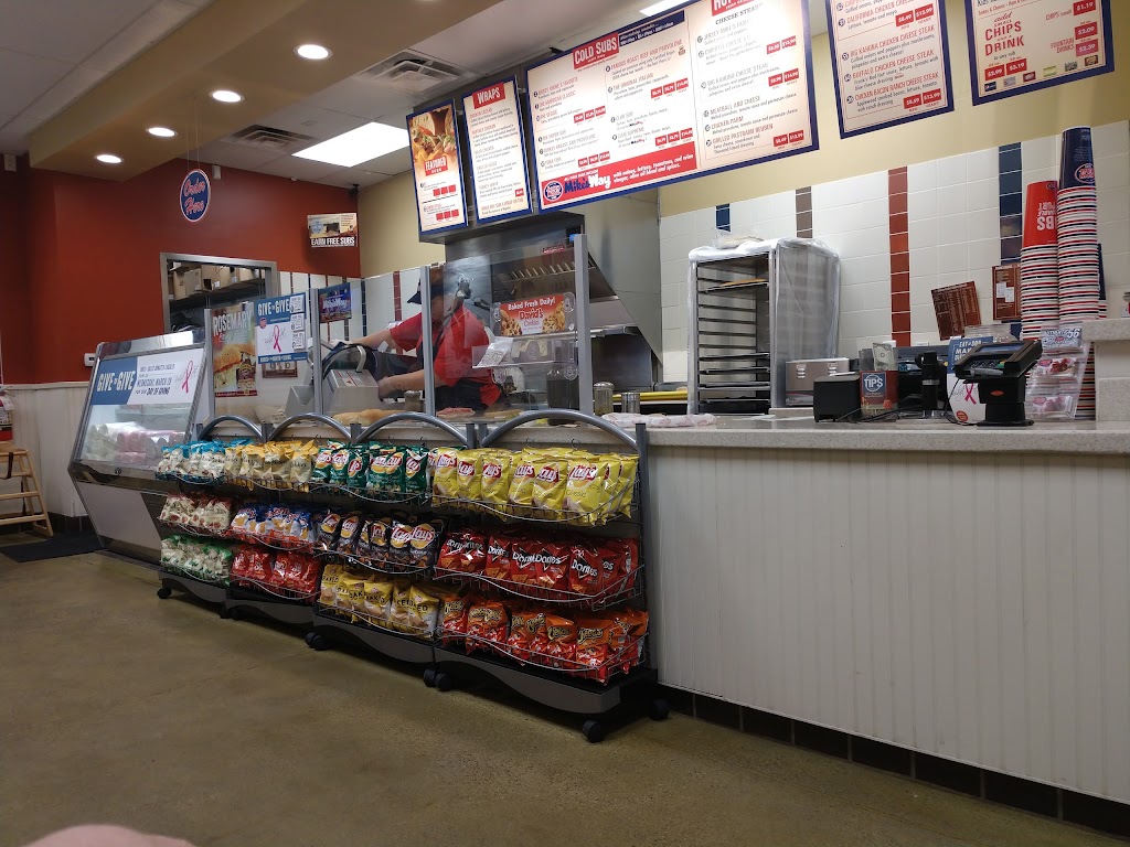Jersey Mikes Subs | meal takeaway | 11231 E Commercial Centre Loop Suite 101, Yuma, AZ 85367, USA | 9283421395 OR +1 928-342-1395