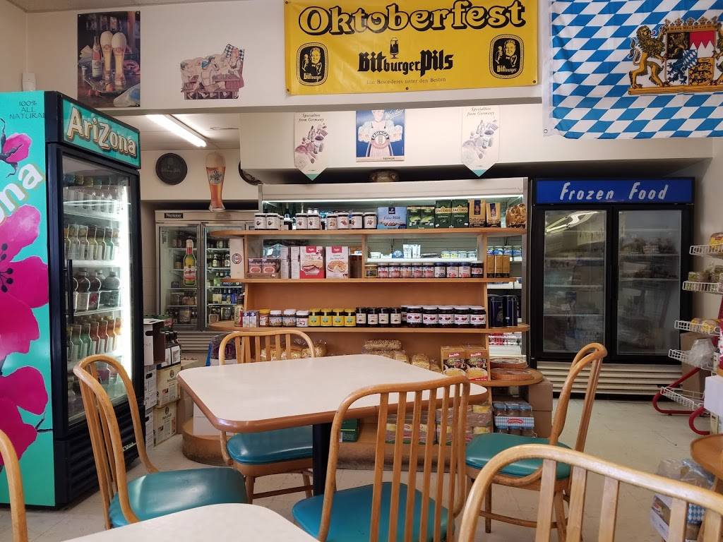 Schillers German Delicatessen | restaurant | 4327 W El Prado Blvd, Tampa, FL 33629, USA | 8138396666 OR +1 813-839-6666