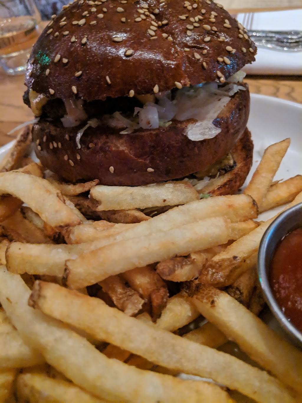 The Yard At Farmer Arts District | restaurant | 149 S Farmer Ave, Tempe, AZ 85281, USA | 4802401601 OR +1 480-240-1601