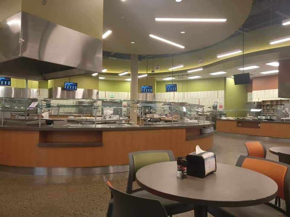 Dining Hall West | restaurant | 800 W Campbell Rd, Richardson, TX 75080, USA | 9728836248 OR +1 972-883-6248