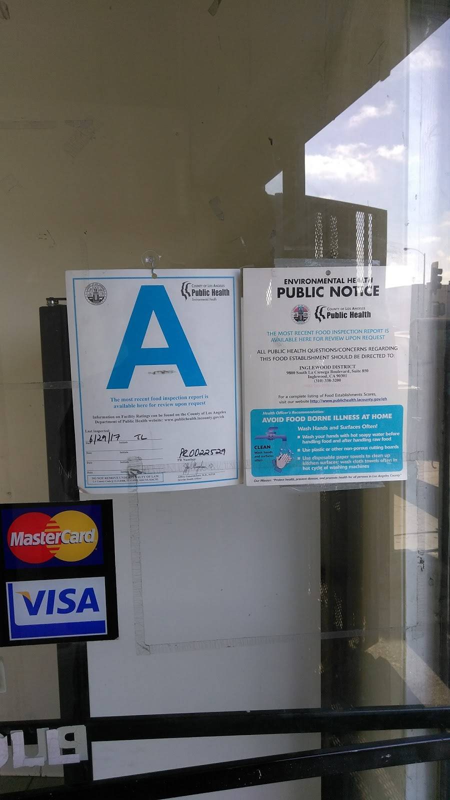 Gomos Fish Market | restaurant | 120 S Eucalyptus Ave, Inglewood, CA 90301, USA | 3103300109 OR +1 310-330-0109