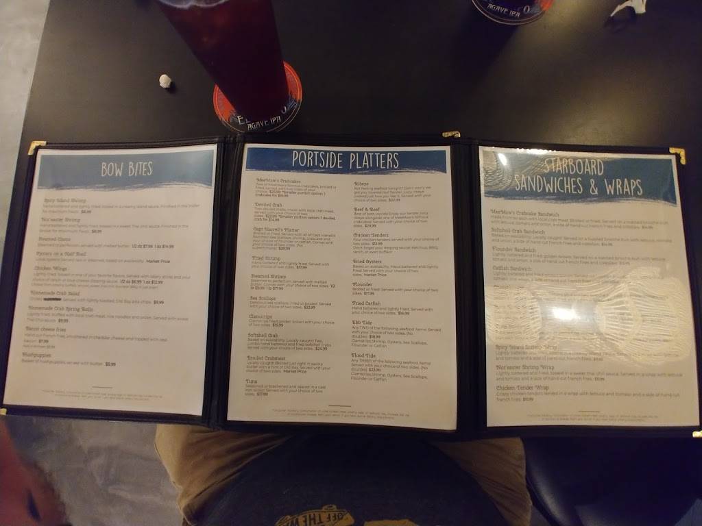 Capt Harrells Seafood House | restaurant | 200 Fountains Ln, Poquoson, VA 23662, USA | 7573302151 OR +1 757-330-2151