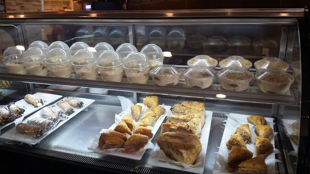 Little Greek Fresh Grill | restaurant | 220 Boardman-Canfield Rd, Boardman, OH 44512, USA | 3309531135 OR +1 330-953-1135