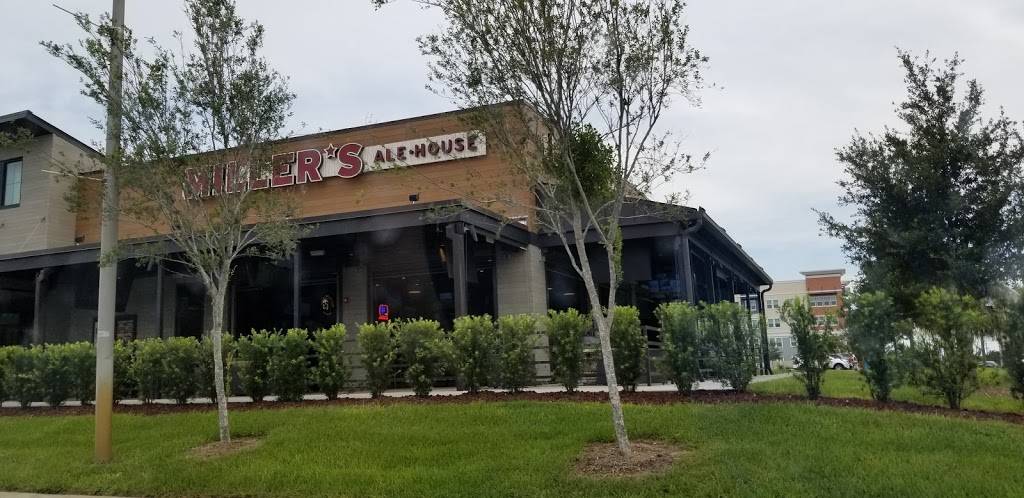 Millers Ale House - Tampa Airport | restaurant | 3860 W Columbus Dr, Tampa, FL 33607, USA | 8133302175 OR +1 813-330-2175