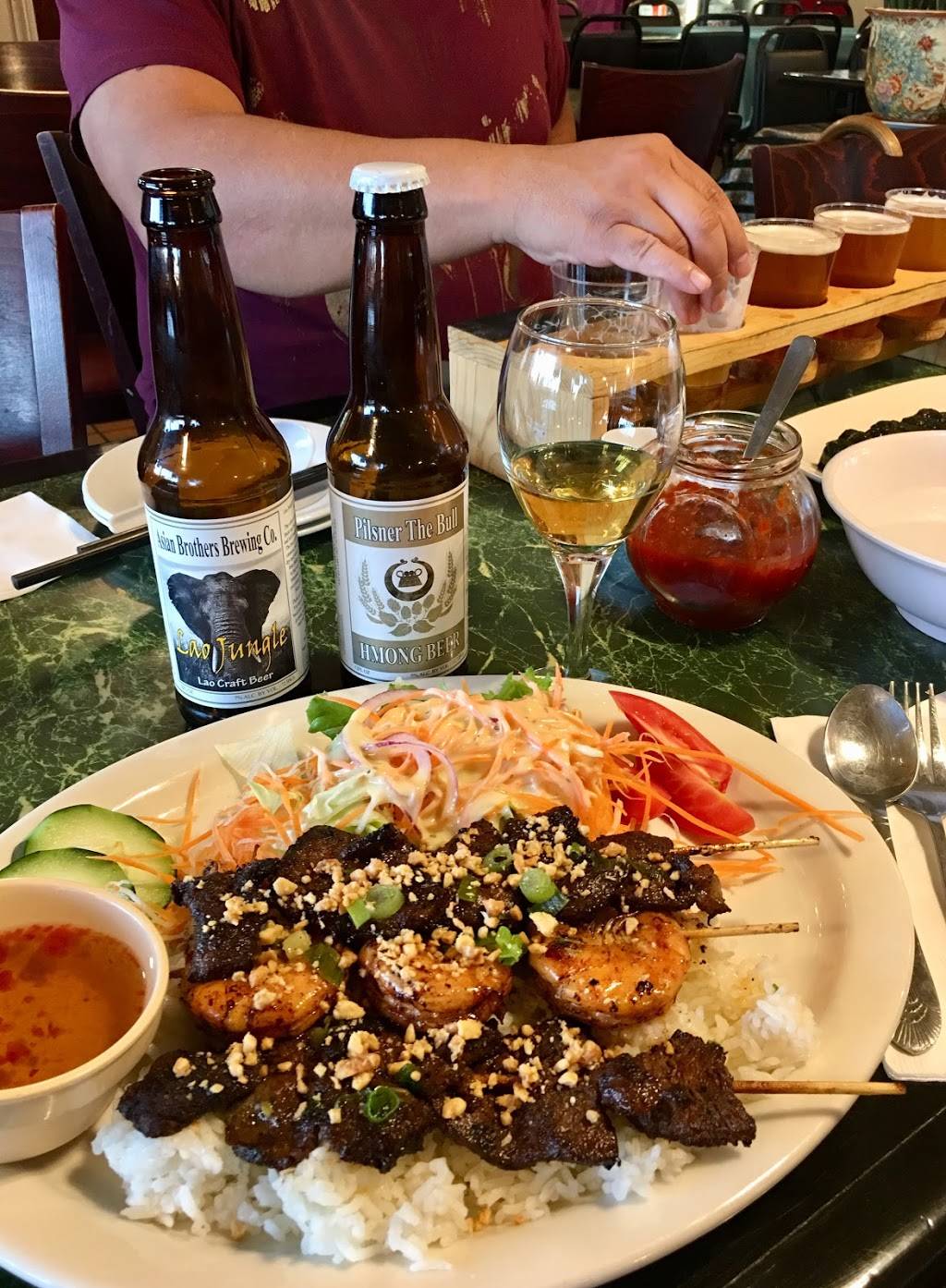 Asian Brothers Brewing Company | restaurant | 2528, 4800 Florin Rd suite b, Sacramento, CA 95823, USA | 6505335221 OR +1 650-533-5221