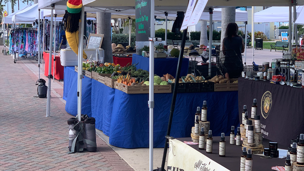 Wednesday Green Market | restaurant | 101 Melody Ln, Fort Pierce, FL 34950, USA | 7729718480 OR +1 772-971-8480