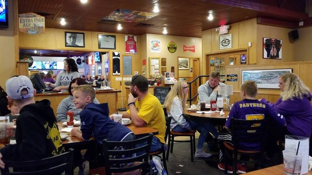 The Other Place | restaurant | 360 E Ridgeway Ave, Waterloo, IA 50702, USA | 3192879400 OR +1 319-287-9400