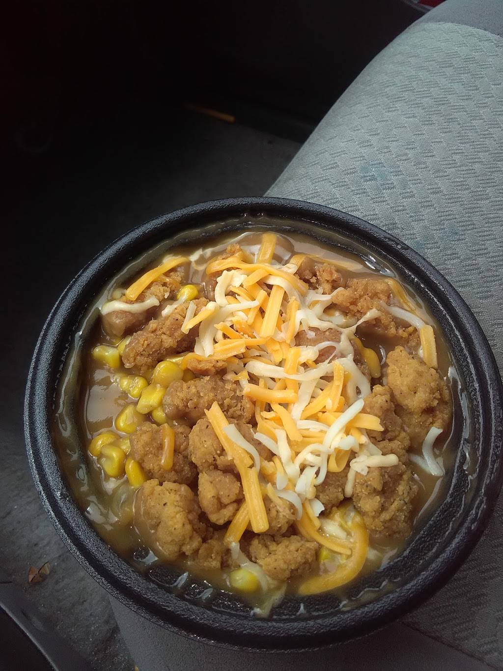 KFC | restaurant | 2118 N Galloway Ave, Mesquite, TX 75150, USA | 9722895739 OR +1 972-289-5739