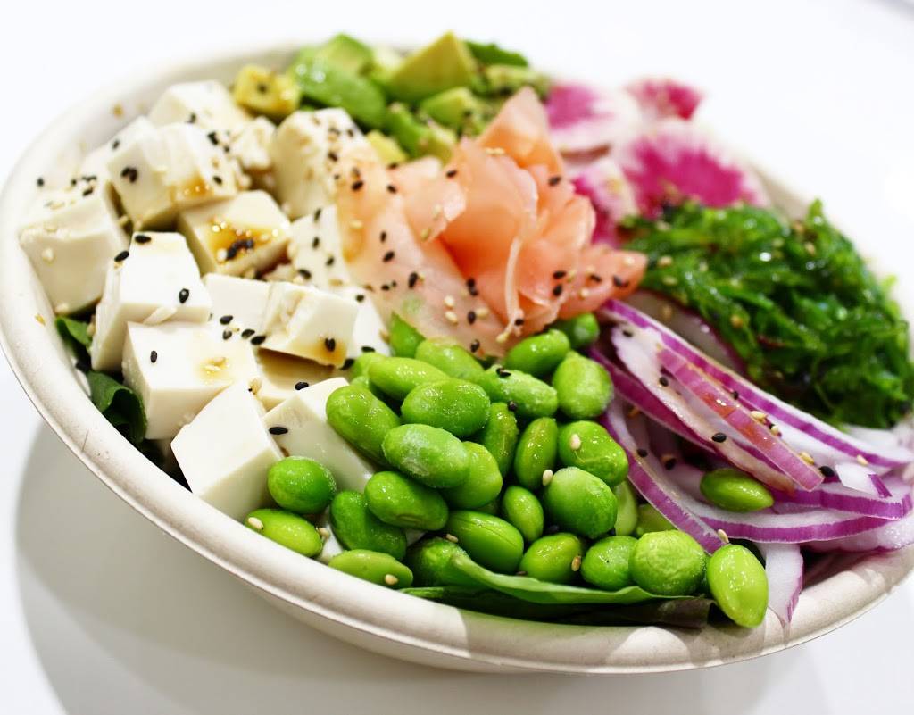 Poke Poke - Sushi Unrolled | restaurant | 26579 Evergreen Rd, Southfield, MI 48076, USA | 2483544000 OR +1 248-354-4000