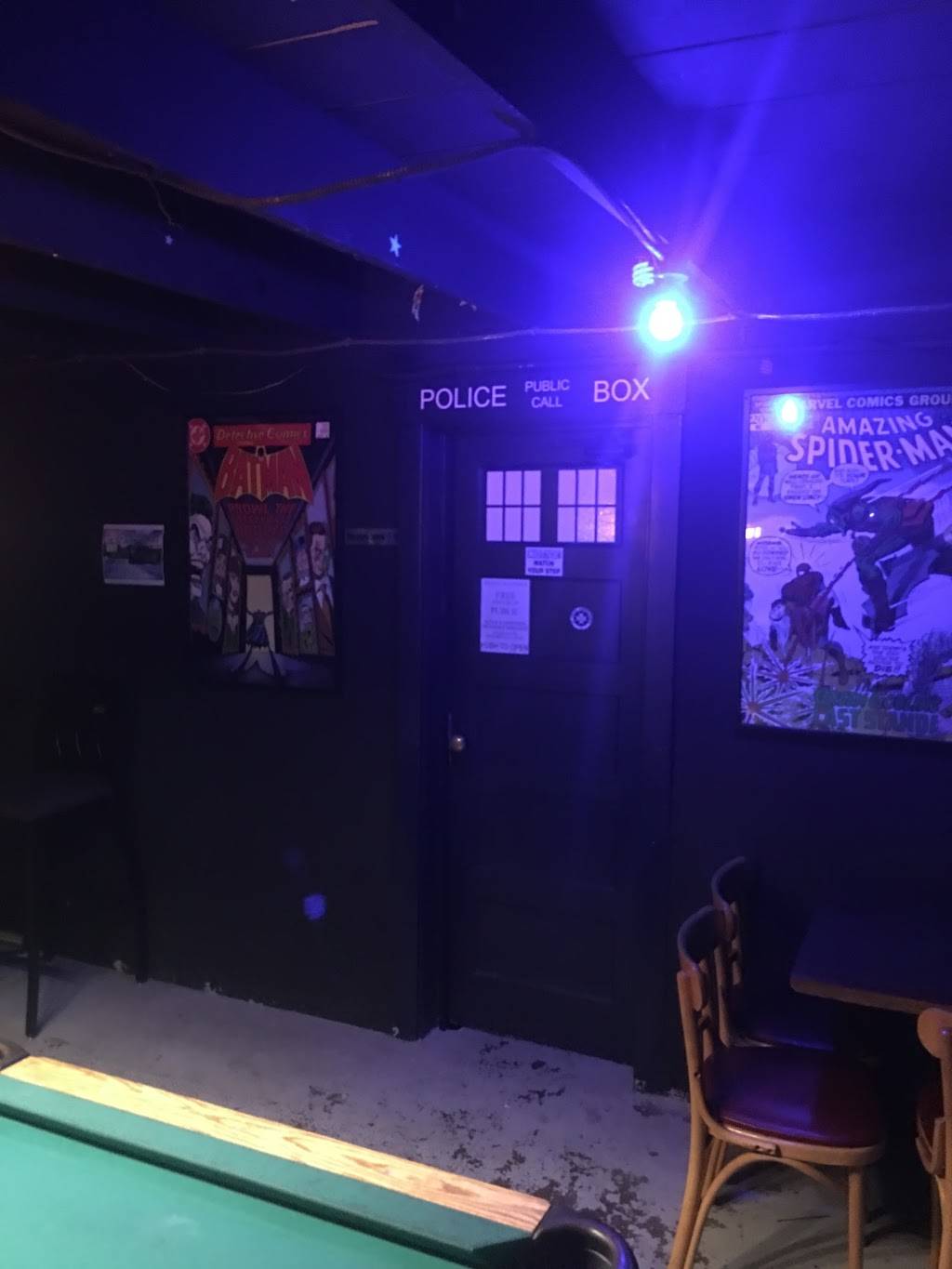 The Fish & Chip Shop | restaurant | 1218 N Killingsworth St, Portland, OR 97217, USA | 5032323344 OR +1 503-232-3344