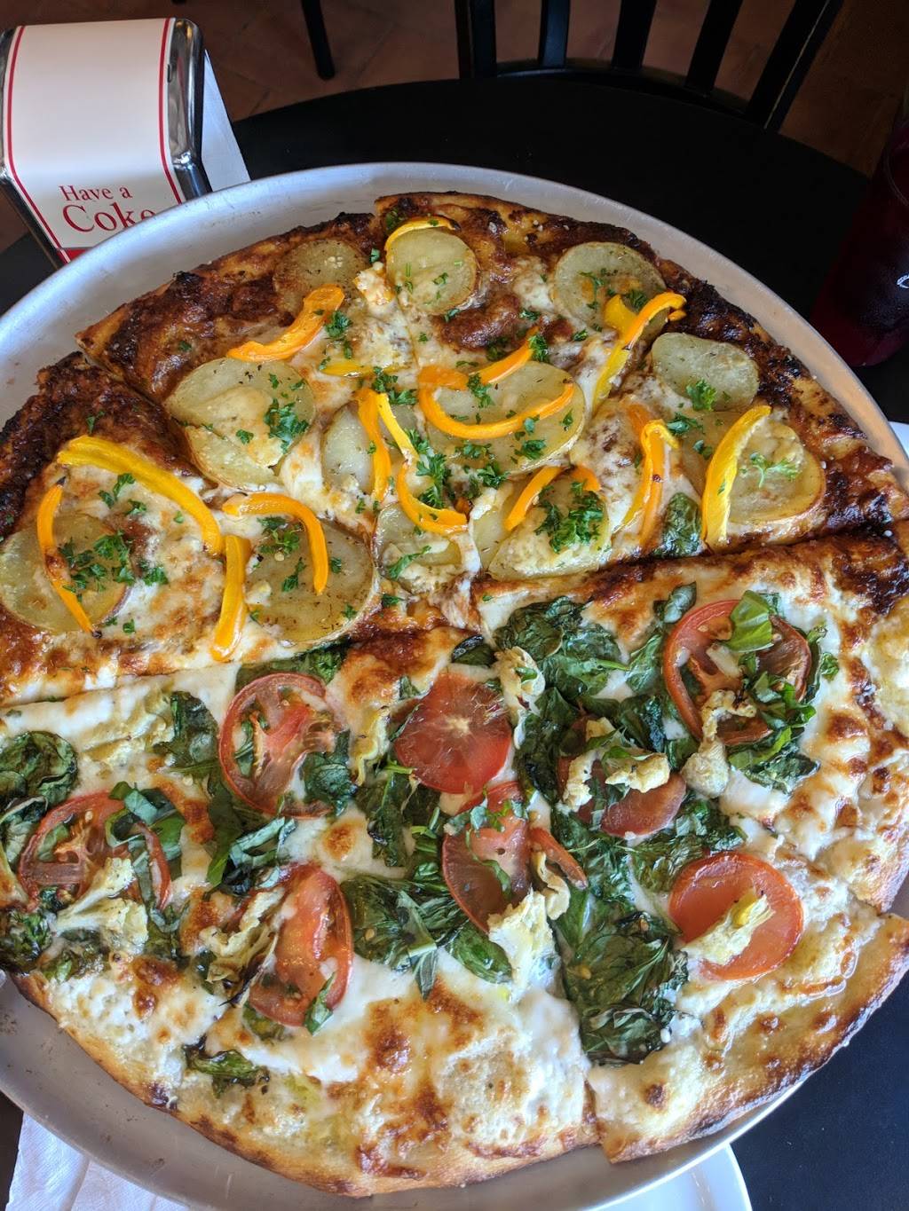 The Oven Pizzeria | meal delivery | 720 Broadway Ave, Seaside, CA 93955, USA | 8318991762 OR +1 831-899-1762