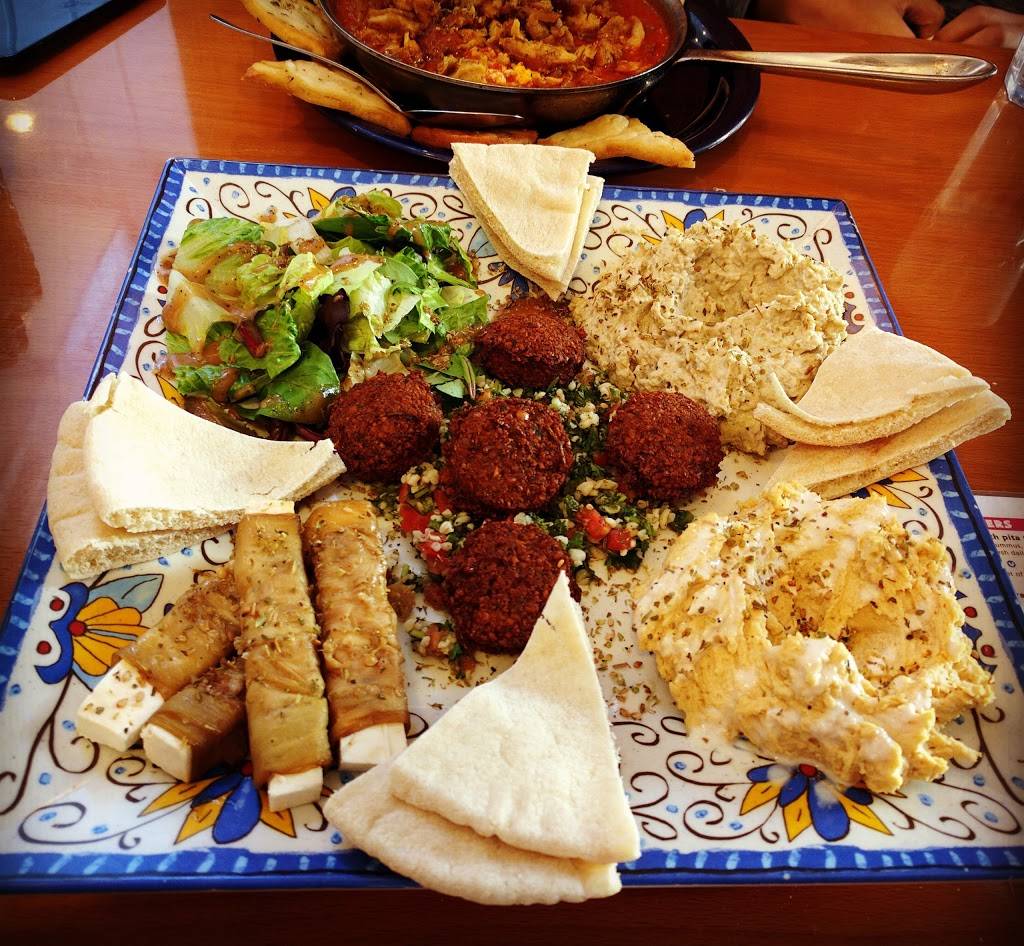 Falafels Middle Eastern Grill | restaurant | 430 E Kirkwood Ave, Bloomington, IN 47408, USA | 8123553555 OR +1 812-355-3555