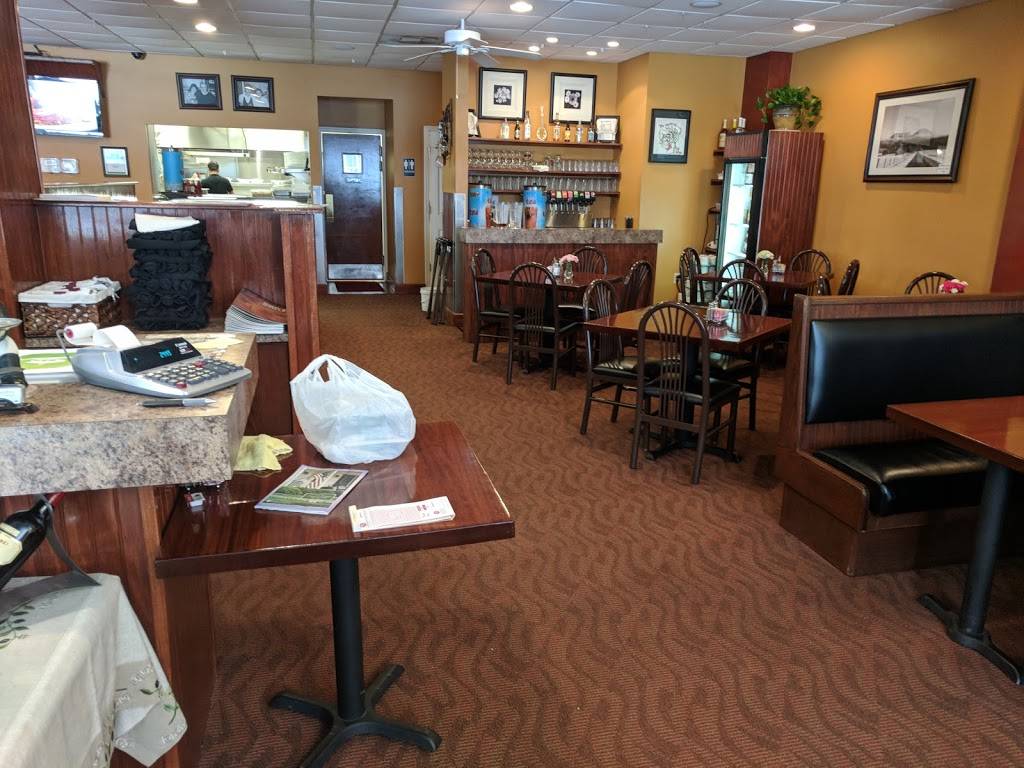 Nikos Grille | restaurant | 167 S Main St, Lexington, VA 24450, USA | 5403953382 OR +1 540-395-3382