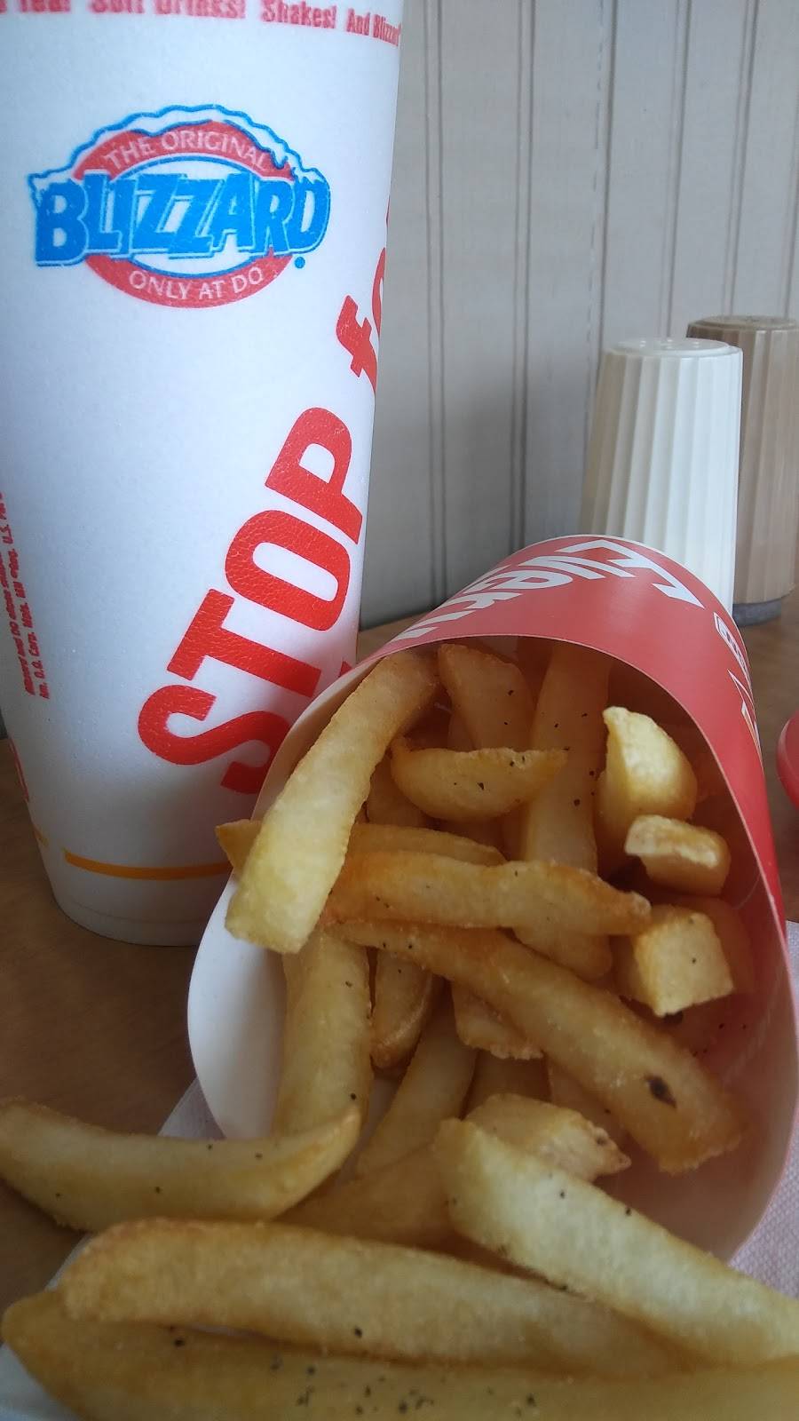 Dairy Queen | restaurant | 110 Southwestern Blvd, Coppell, TX 75019, USA | 2142225334 OR +1 214-222-5334