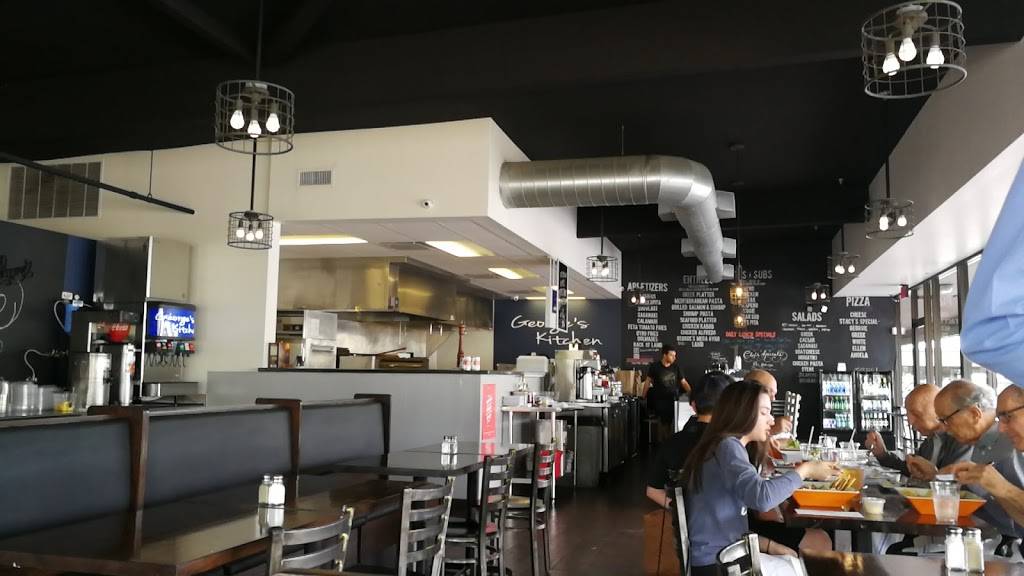 Georges Kitchen | cafe | 6102 N 16th St, Phoenix, AZ 85016, USA | 6024413030 OR +1 602-441-3030