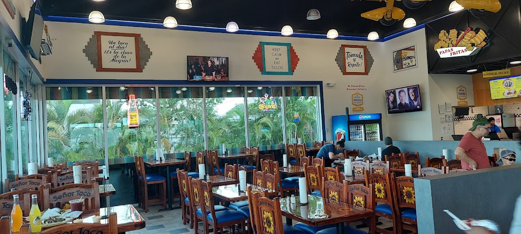Señor Taco | restaurant | 11150 S Cleveland Ave, Fort Myers, FL 33907, USA | 2397037651 OR +1 239-703-7651