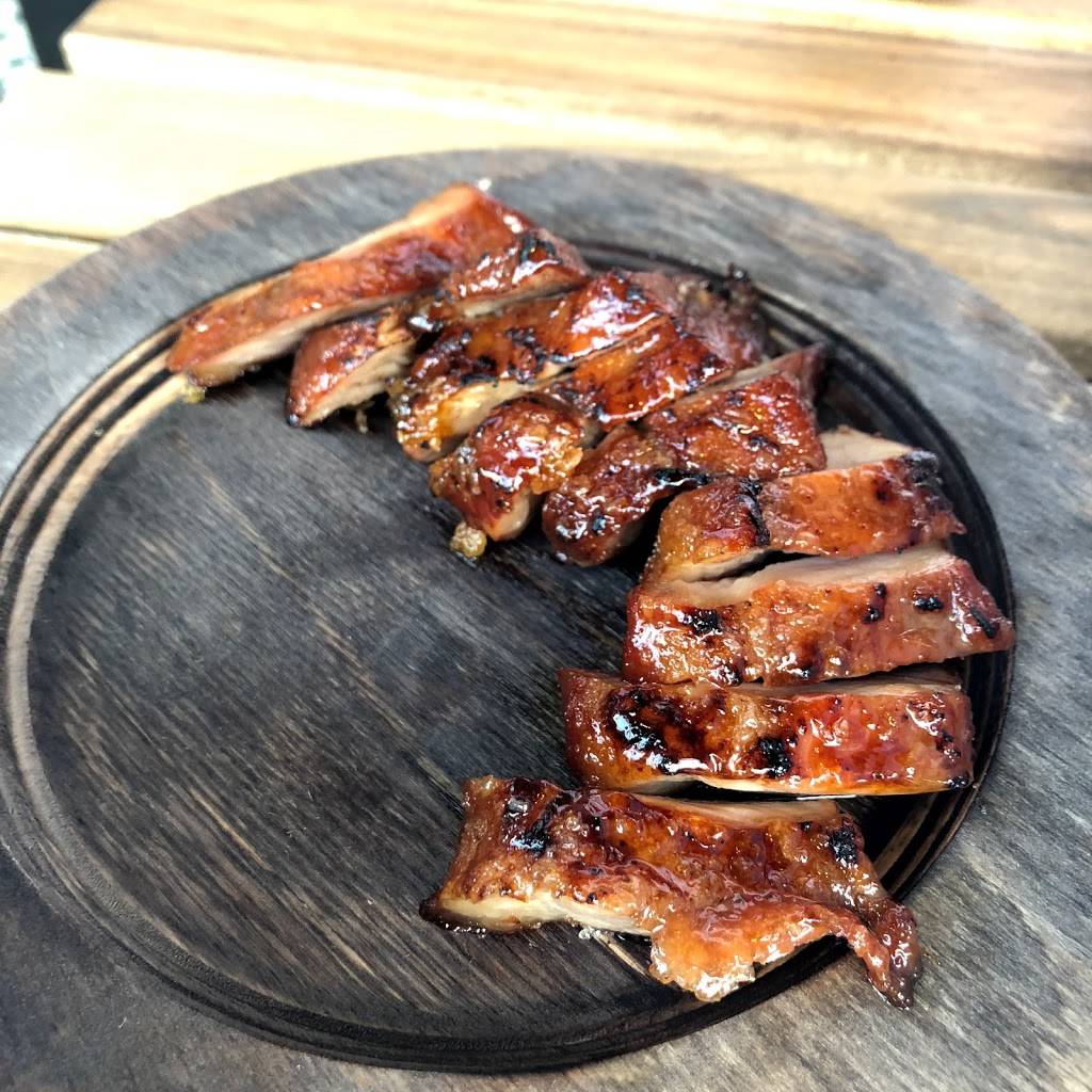 Lotus + Cleaver | restaurant | 11501 Rock Rose Ave #152, Austin, TX 78758, USA | 5123349387 OR +1 512-334-9387