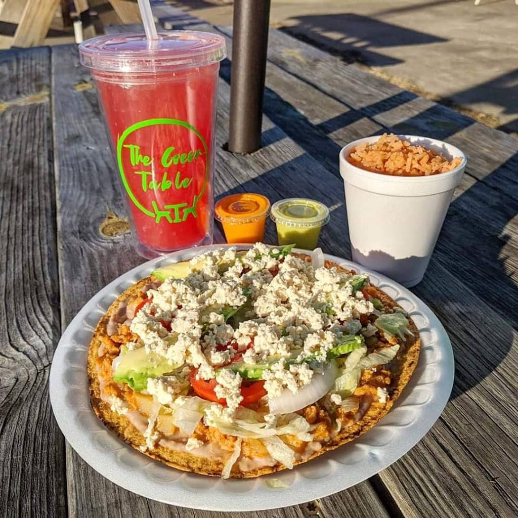 The Green Table | restaurant | 4103 N Navarro St, Victoria, TX 77901, USA | 3612127079 OR +1 361-212-7079