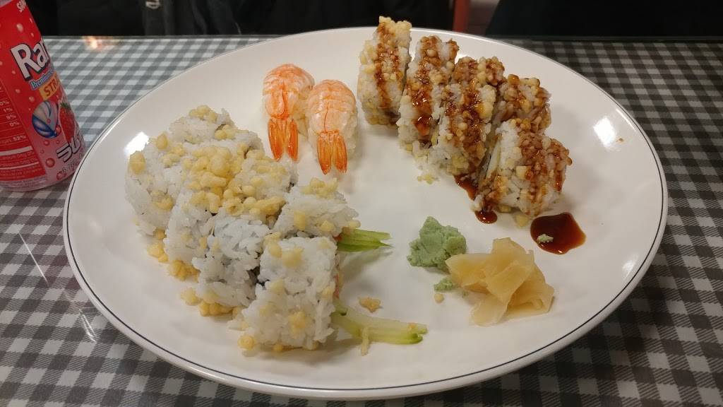 Sushi Express | restaurant | 35 S Prospect Ave, Park Ridge, IL 60068, USA | 8475188580 OR +1 847-518-8580