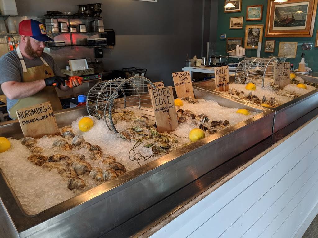 The Shop by Island Creek Oysters | restaurant | 123 Washington Ave, Portland, ME 04101, USA | 2076994466 OR +1 207-699-4466