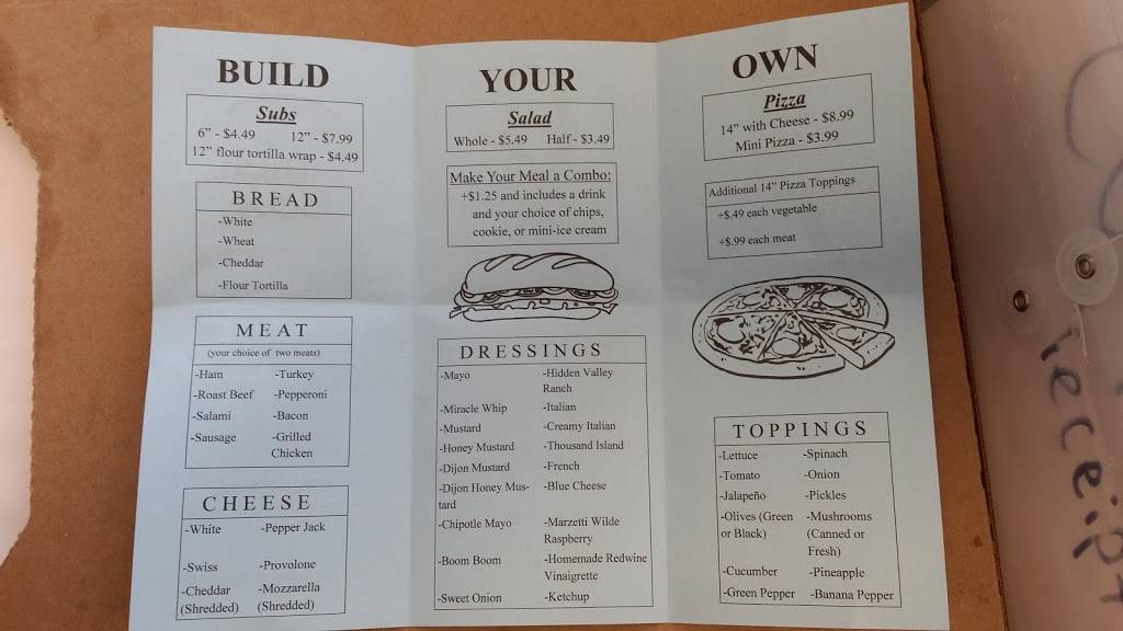 THE LUNCH BOX | meal takeaway | 232 E Bard Rd, Muskegon, MI 49445, USA | 2317660483 OR +1 231-766-0483