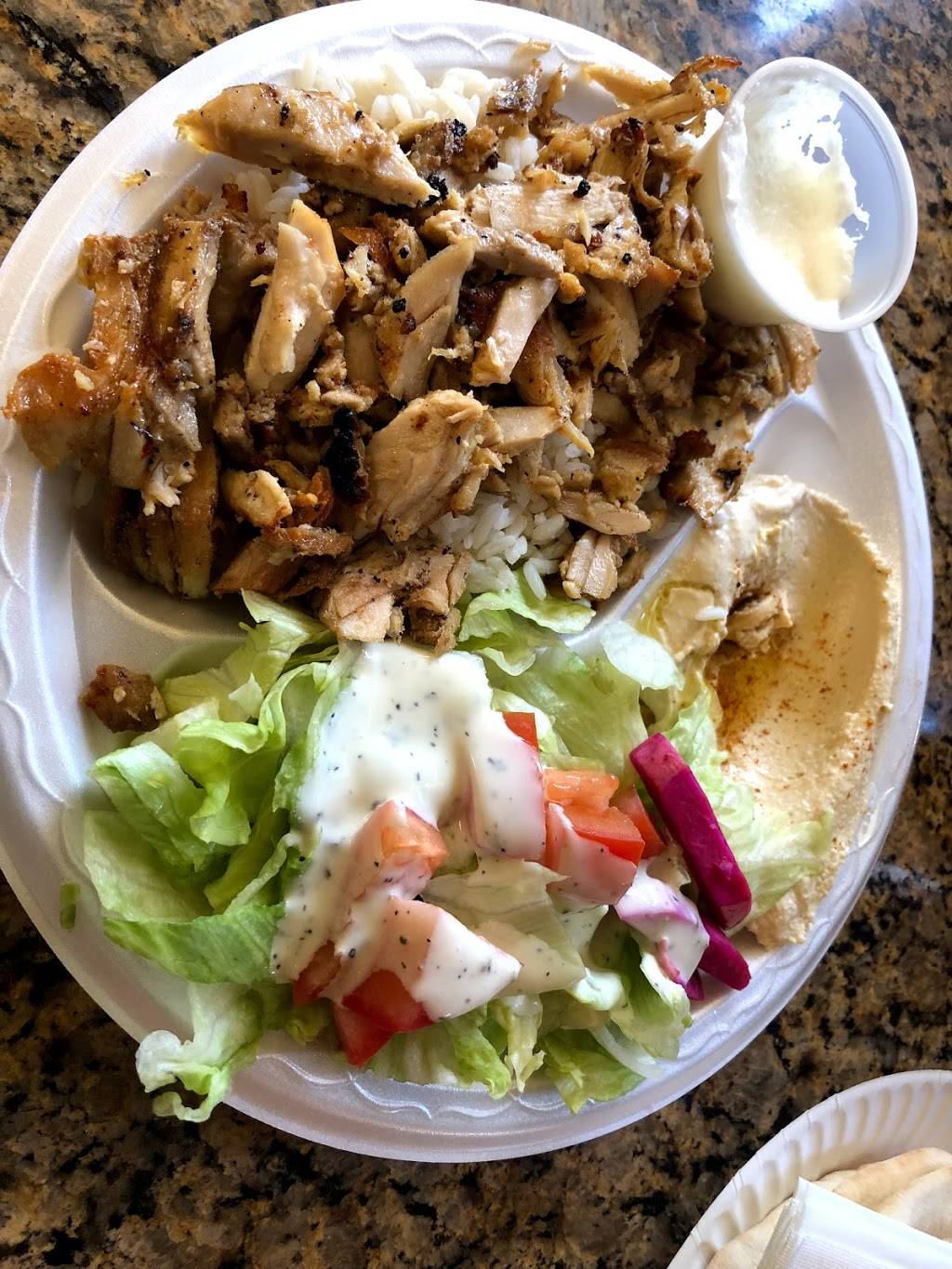 RoRos Chicken | restaurant | 6660 Sunset Blvd ste c, Los Angeles, CA 90028, USA | 3234619999 OR +1 323-461-9999