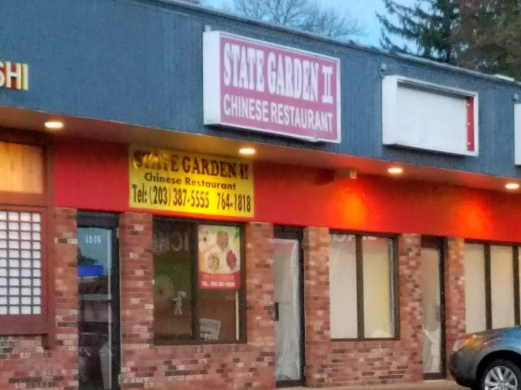 State Garden II | restaurant | 1452 Whalley Ave, New Haven, CT 06515, USA | 2033875555 OR +1 203-387-5555