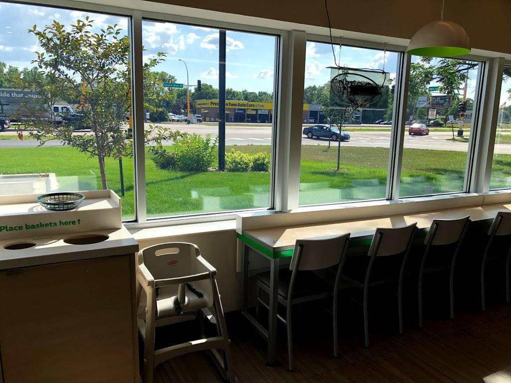 Subway Restaurants | restaurant | 915 Hwy 10 NE, Blaine, MN 55434, USA | 7637859111 OR +1 763-785-9111