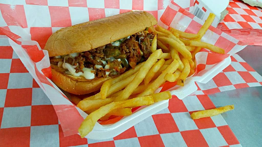 A&K Grill | restaurant | 1801 S John St, Goldsboro, NC 27530, USA | 9197352446 OR +1 919-735-2446