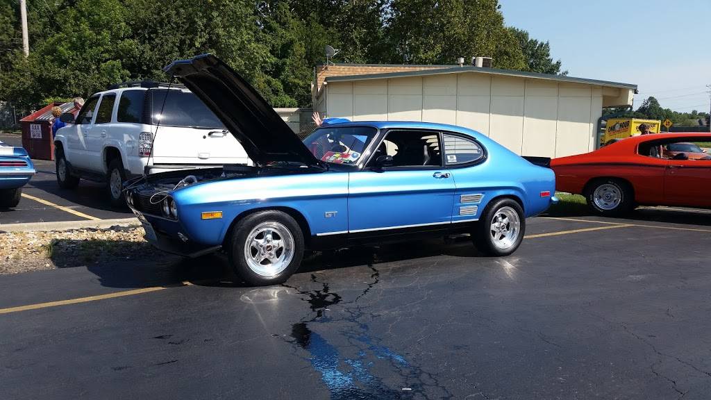 Johnny Rays Drive In | restaurant | 800 SW Blue Pkwy, Lees Summit, MO 64063, USA | 8165241910 OR +1 816-524-1910