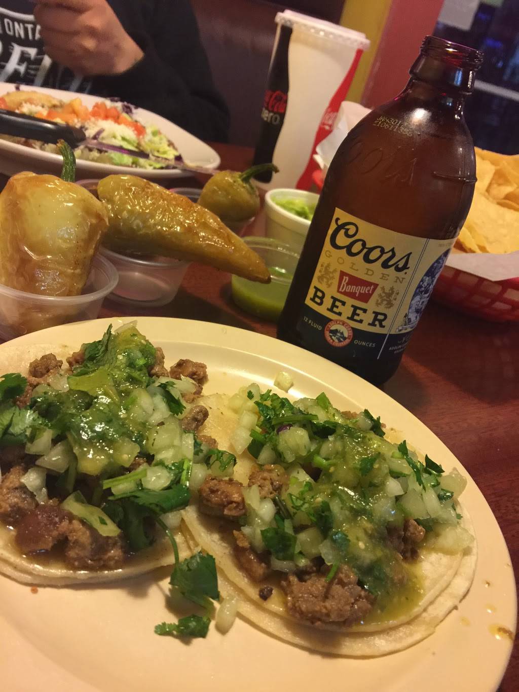 Taco Villa Mexican Grill | restaurant | 8022 Limonite Ave, Riverside, CA 92509, USA | 9513605501 OR +1 951-360-5501