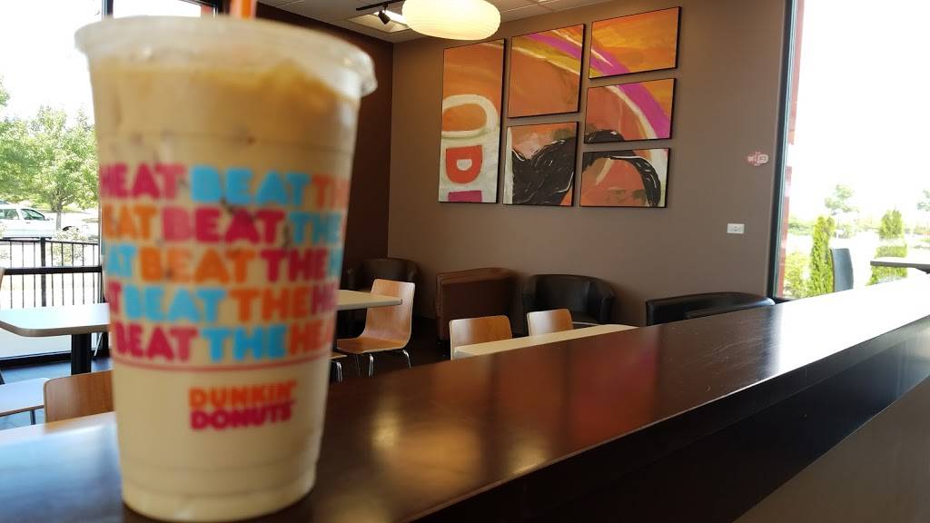 Dunkin | bakery | 442 IL-47, Sugar Grove, IL 60554, USA | 3312270044 OR +1 331-227-0044