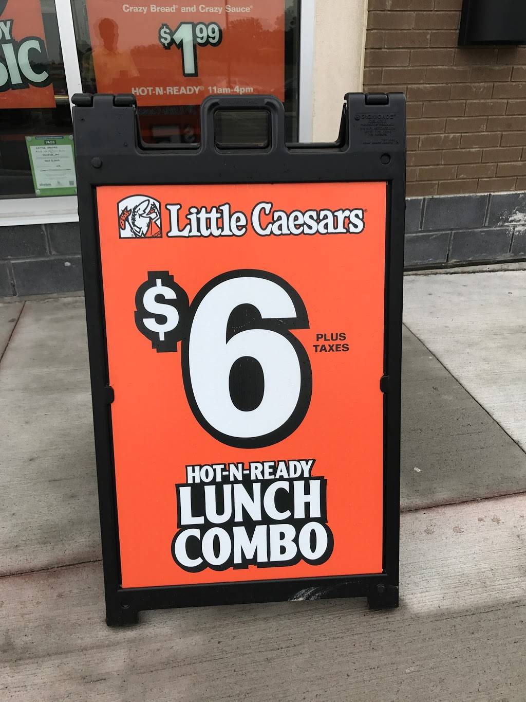 LITTLE CAESARS PIZZA | meal takeaway | 251 Ritson Rd N, Oshawa, ON L1G 1Z7, Canada | 9057430202 OR +1 905-743-0202