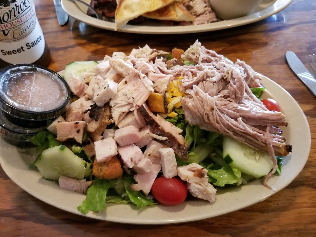 Monroes Smokehouse Bar-B-Q | restaurant | 10771 Beach Blvd, Jacksonville, FL 32246, USA | 9049967900 OR +1 904-996-7900