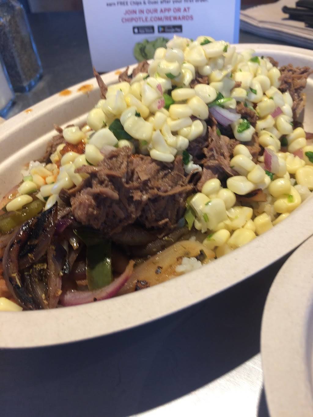 Chipotle Mexican Grill | restaurant | 11015 N Scottsdale Rd Ste 100, Scottsdale, AZ 85254, USA | 4809514555 OR +1 480-951-4555