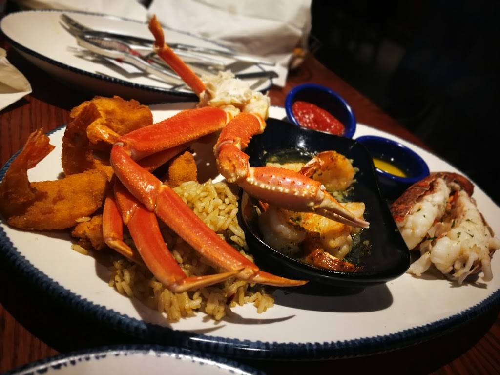 Red Lobster | restaurant | 2423 Fairview St, Burlington, ON L7R 2E4, Canada | 9056373454 OR +1 905-637-3454