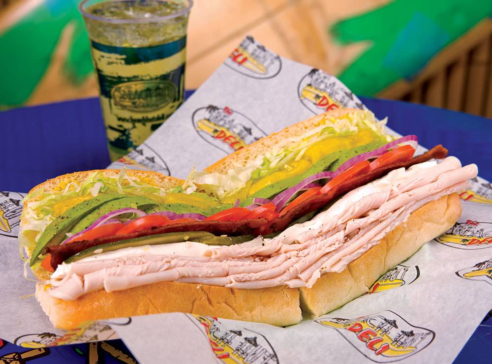 Beach Hut Deli Silver Creek | meal takeaway | 4878 San Felipe Rd #110, San Jose, CA 95135, USA | 4082388114 OR +1 408-238-8114