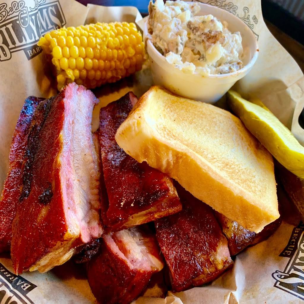 Billy Sims Barbecue | restaurant | 3330 Austin Bluffs Pkwy, Colorado Springs, CO 80918, USA | 7195995554 OR +1 719-599-5554