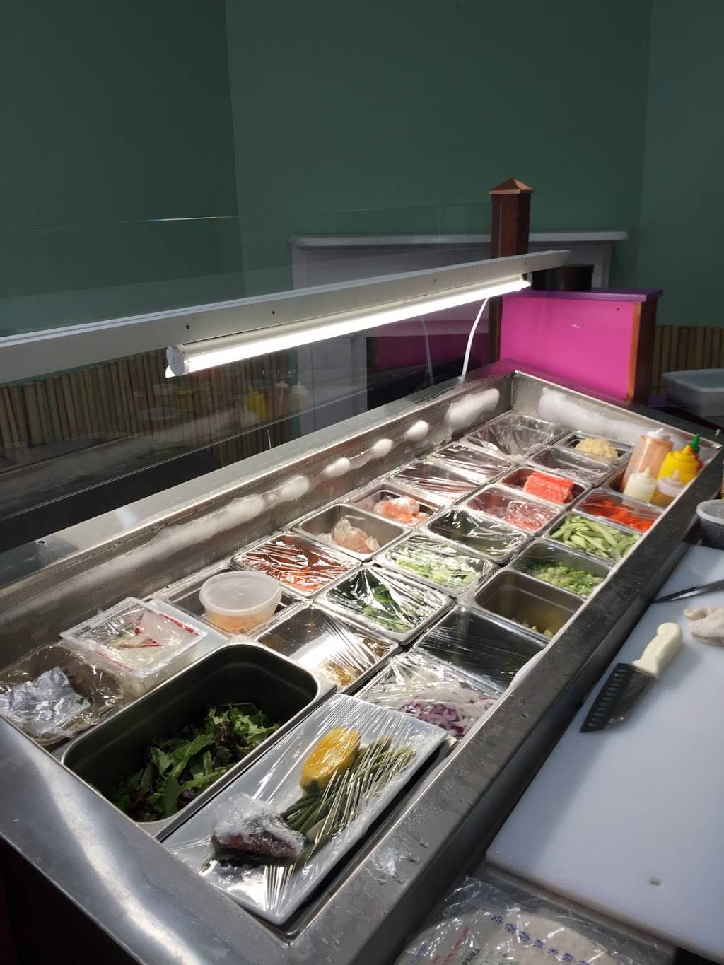 Poke Stop | restaurant | 116 Wentworth st, Coming St suite A, Charleston, SC 29401, USA | 8434147617 OR +1 843-414-7617