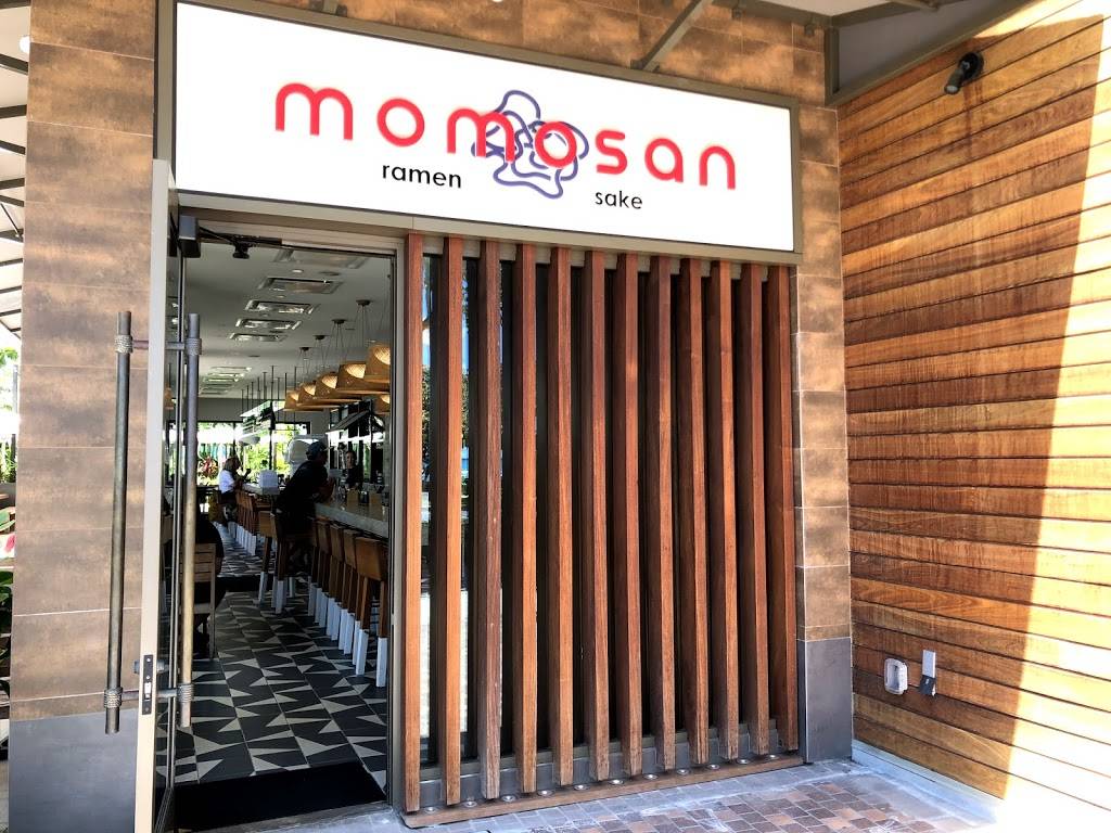 Momosan Waikiki | restaurant | 2490 Kalakaua Ave, Honolulu, HI 96815, USA | 8089220011 OR +1 808-922-0011