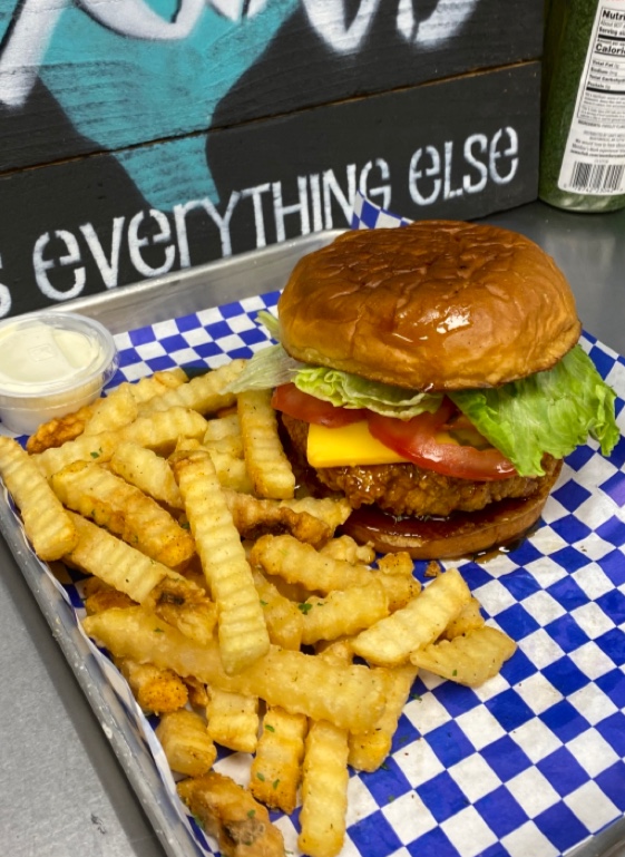 The Wing Boss | restaurant | 7820 Almeda Rd, Houston, TX 77054, USA | 8325828069 OR +1 832-582-8069