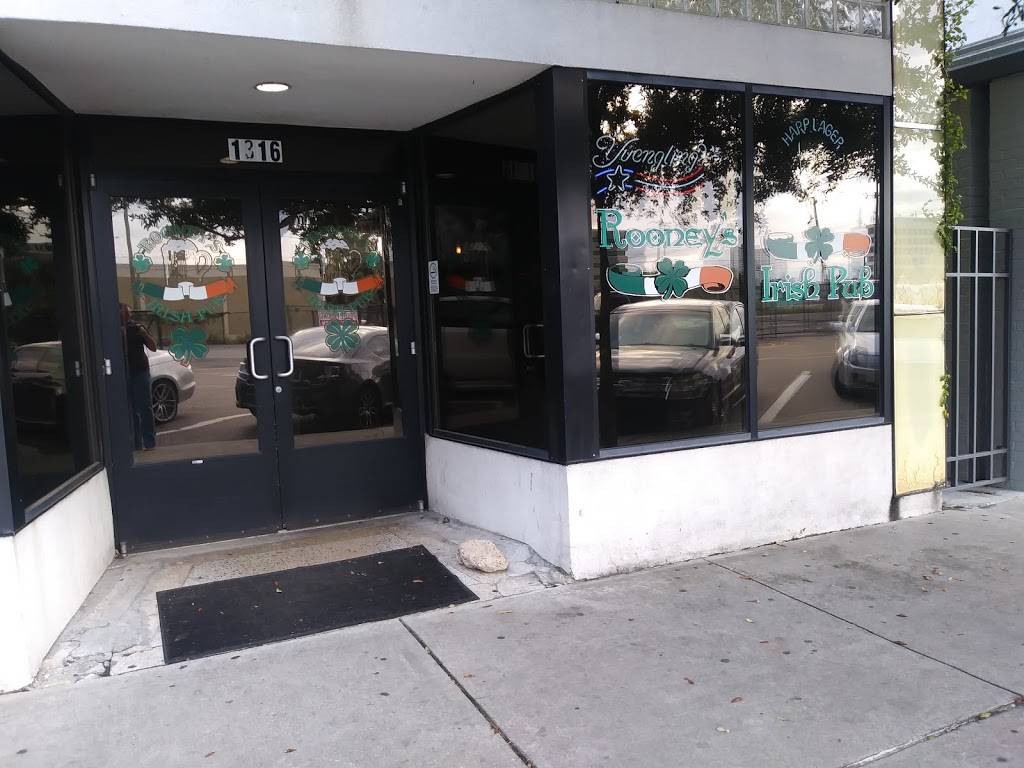 Rooneys Irish Pub | restaurant | 1316 27th Ave, Gulfport, MS 39501, USA | 2288680110 OR +1 228-868-0110