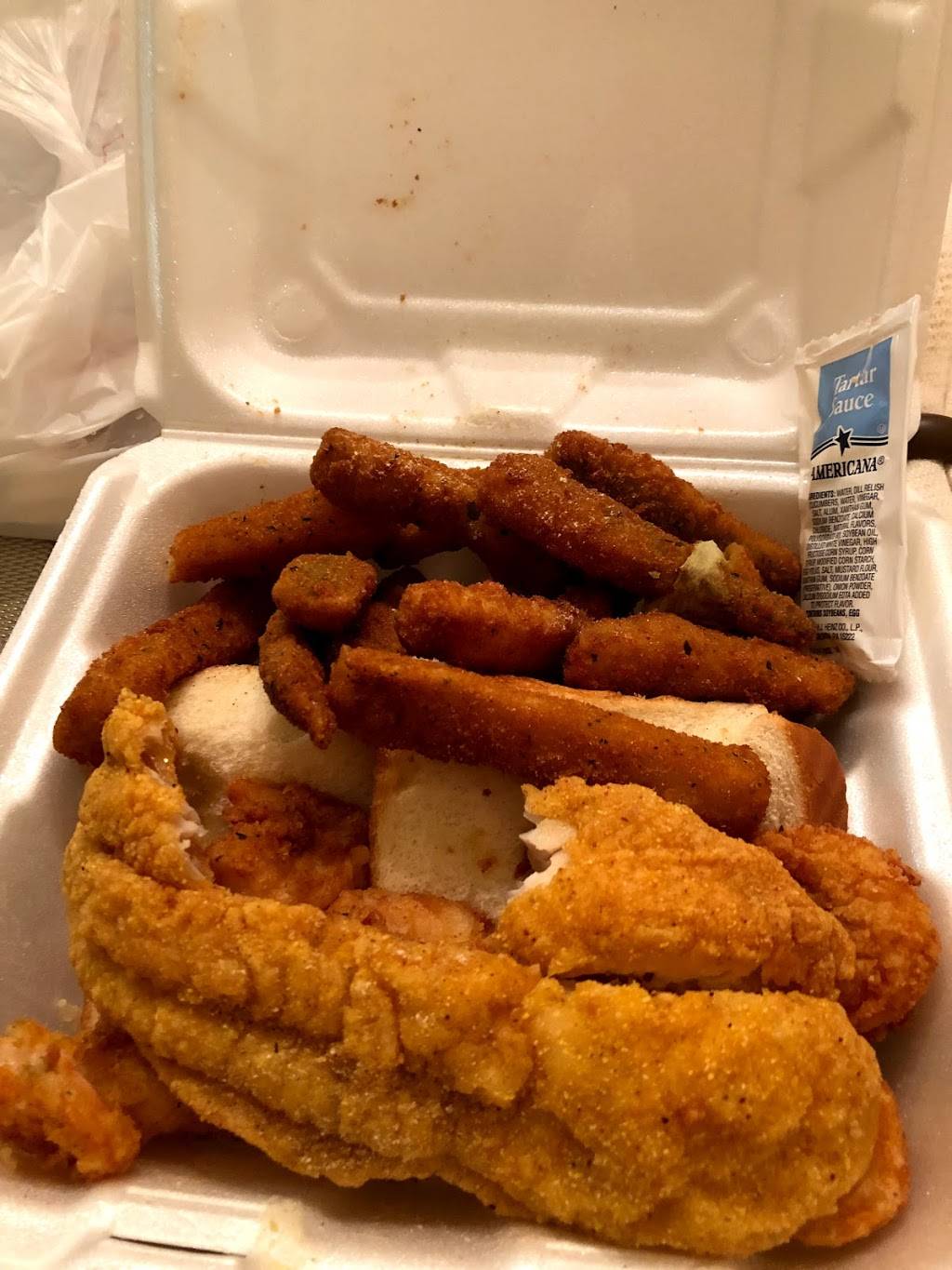 JJ Fish & Chicken | restaurant | 2598 Candler Rd, Decatur, GA 30032, USA | 6782078286 OR +1 678-207-8286