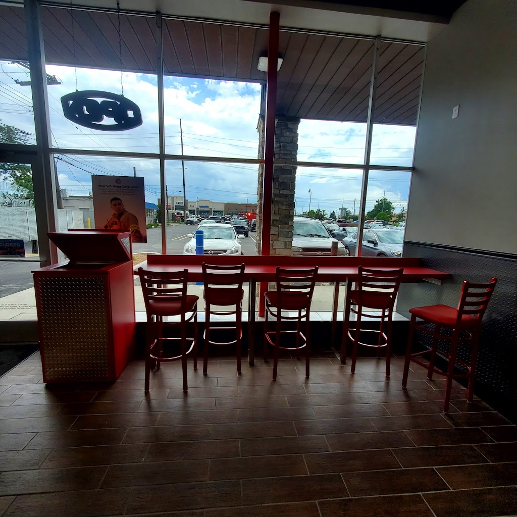 Firehouse Subs Middlebelt Road | restaurant | 11492 Middlebelt Rd, Livonia, MI 48150, USA | 7347444007 OR +1 734-744-4007